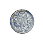 Plato llano 20 cm colección granada blue - PO 72 L20GB