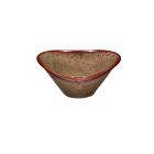 Bol oval 12xh4.5cm colección Hazel - PO 3R JRDKS12