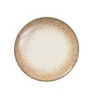 Plato llano coupe 30cm colección Deserto - PO 2 LCL30