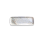 Fuente rectangular marmol azul 30x11cm colección marble-PO 6 FUQ30