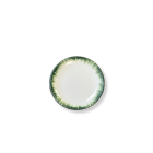 Plato pan coupe 15cm colección iris verde- PO 7 LCL15