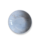 Plato hondo coupe marmol azul 22cm colección marble-PO 6 PHV22