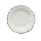 Bajo plato 29cm colección Vintage colonial - PO 6W LLF29