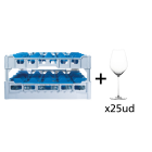 Full Rack 25 Copas Universal HI-LITE - SPF 1758001 Full Rack Solution