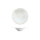 Plato hondo 29cm TOI Blanco - PO PHT29