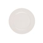 Plato llano ala 30cm colección blanco - PO LLF30