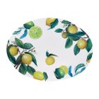 Bandeja oval 51x36cm Sorrento Microwave - SZ TSO4VAO/51