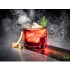 Set 4 Vasos bajos  21cl ocre colección Zora - AE 169163