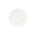 Plato llano ala ancha 28cm colección Blanco   - PO LLFN28