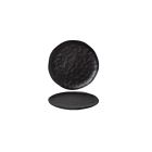 Plato llano 17cm colección Orna Black -  IP 101001L030