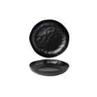 Plato hondo 21cm colección Orna Black -  IP 101034L030