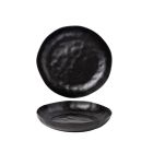 Plato hondo 25cm   colección Orna Black -  IP 101057L030