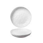 Plato hondo 25cm   colección Orna White -  IP 101057L270