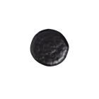 Plato café 12cm colección Orna Black -  IP 101301L030