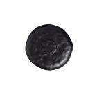 Plato café 15cm  colección Orna Black -  IP 101302L030