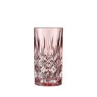 Set 2 vasos altos 39.5cl rose colección Noblesse - NA 105711-0