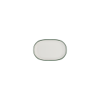 Fuente oval magnus 18cm Modest Green - PO 30 FUM18