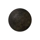 Plato llano extraplano Toi 28cm Visto Black - PO 31 LLT28