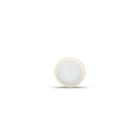 Plato llano 15cm glow Moya - AE 608150