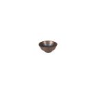 Bol 14xH6cm gold Cone - AE 608265