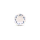 Plato hondo 23.54xH4cm blue flower Retro - AE 741094