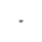 Bol acero inox plata vieja 7xh2.5cm colección Serve - AE 791410