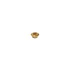 Bol acero inox oro viejo7x2.5cm colección Serve - AE 791411
