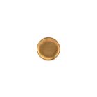Plato pan acero inox oro viejo 14cm colección Serve - AE 791445