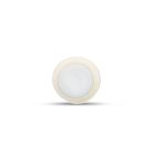 Plato llano 21cm glow Moya - AE 608151
