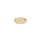 Bol 21.5xH4cm olive Ferro - AE 608212