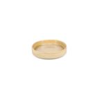 Bol 25xH5.5cm olive Ferro - AE 608213