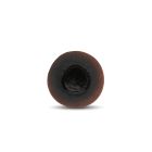 Plato llano 26/14cm ala ancha ash Ferro - AE 608225