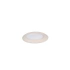 Plato hondo 27.5/20.5xH3cm  Icon - AE 609010