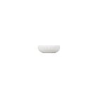 Bol 15.5xH5cm Brass White - AE 605186