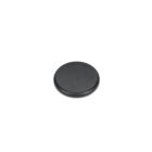 Plato Llano 15.5xh2cm colección Black Dusk - AE 604491