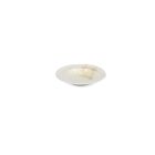 Plato hondo 23.5/15.5xH4.5cm beige Seance - AE 614511