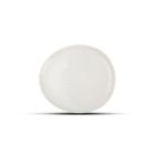 Plato llano 21cm colección white ceres - AE 604680