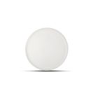 Plato llano 27.5cm colección white ceres - AE 604681