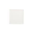 Plato llano cuadrado 26x26cm colección white dusk-AE 604573