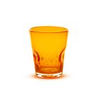 Vaso irregular 31cl mandarin Dune - SZ MD1GL-MA