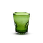Vaso irregular 31cl olive Dune - SZ MD1GL-OL
