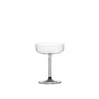 Set 2 Copa cocktail coupette 25.2cl  Bossa Nova Edition- NA 106162-0