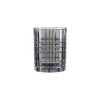 Vaso bajo 34.5cl modelo square smoke colección highland - NA 0097439-0