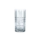 Vaso alto 44.5cl modelo square colección highland - NA 0098234-0