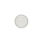 Plato café 16cm  Modest Green - PO 30 PCL16