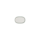 Fuente oval magnus 14cm Modest Green - PO 30 FUM14