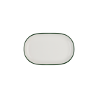 Fuente oval magnus 28cm Modest Green - PO 30 FUM28