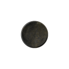 Plato llano nórdico Stolt 21cm Visto Black - PO 31 LCS21