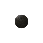 Plato llano extraplano Toi 15cm Visto Black - PO 31 LLT15