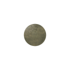 Plato llano extraplano Toi 15cm Visto green - PO 32 LLT15